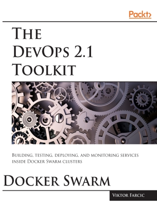 Cover image for The DevOps 2.1 Toolkit
